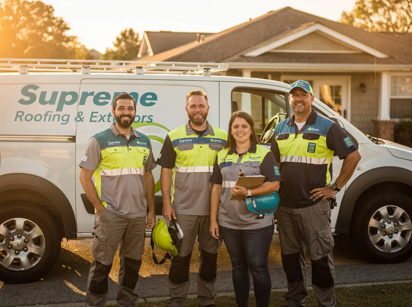 Roof Replacement company in Clarendon, TX