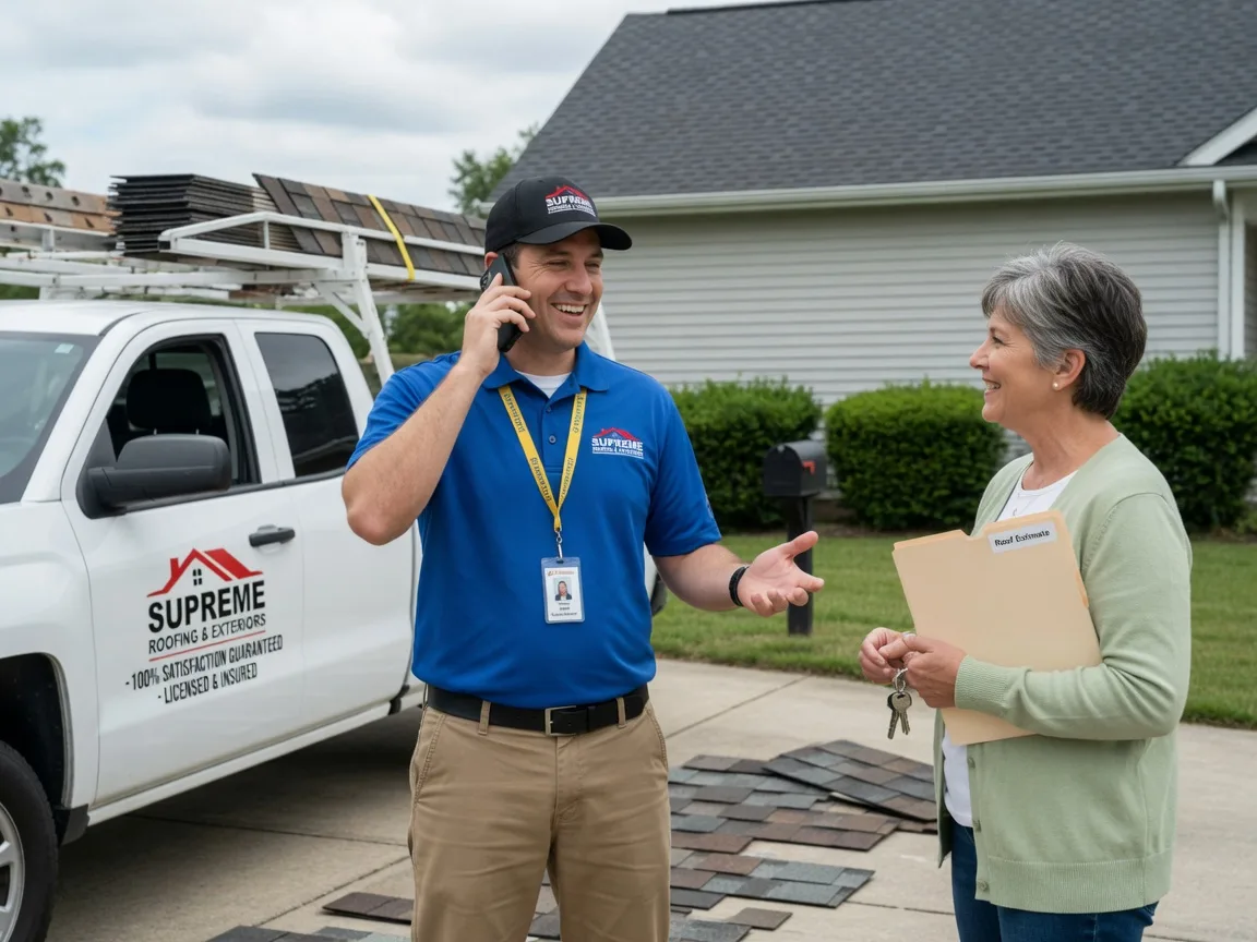 Roof Replacement Clarendon, TX FAQs